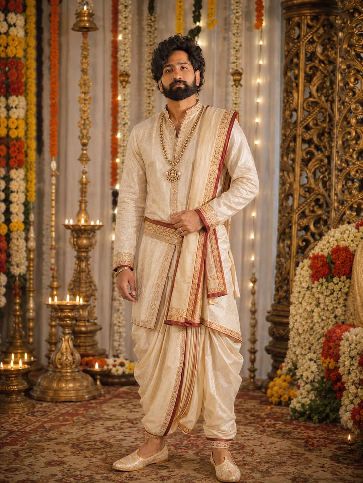 Modern Groom